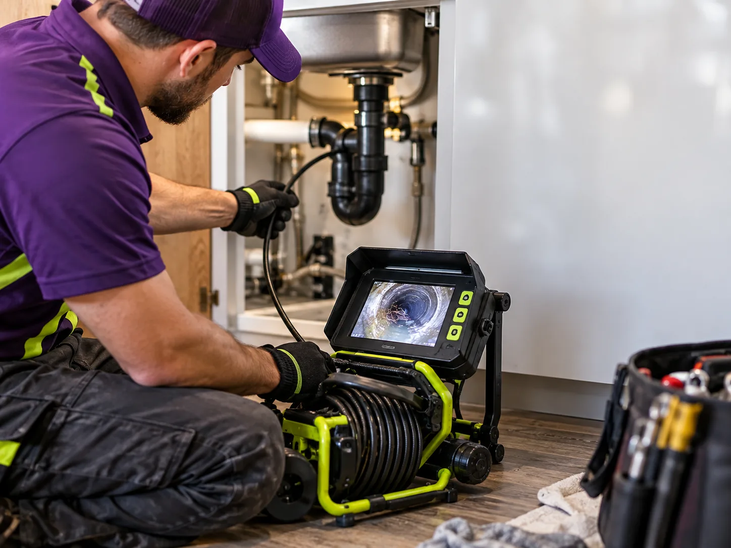 Drain Cleaning company in East Grand Rapids, MI
